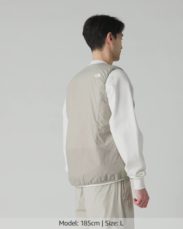 Amazon | THE NORTH FACE(ザノースフェイス) 中綿 ベスト Ventrix Vest